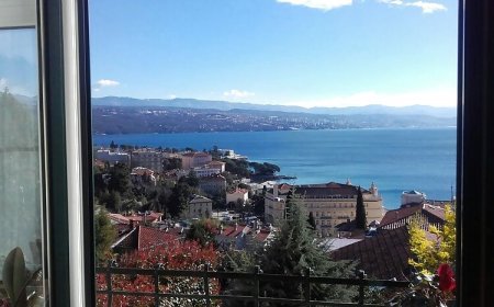 Apartman Madonnina Opatija