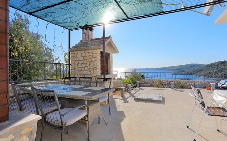 Apartmanok Parkolóhellyel Kanica, Rogoznica - 19986 Kanica