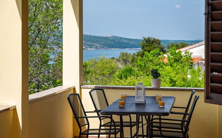 Apartmani Mari Novigrad