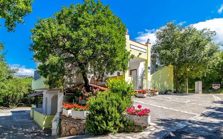 Apartman Klenovica - CKN136