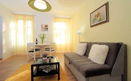 Apartmanok Parkolóhellyel Otocac, Velebit - 20246 Otočac