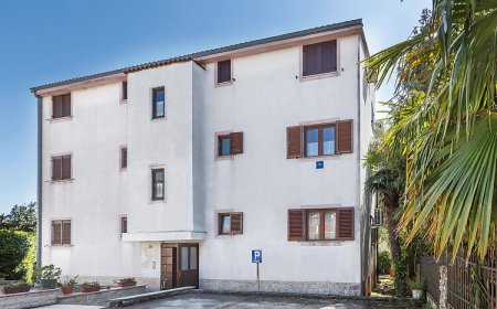 Apartman Funtana - CIE005