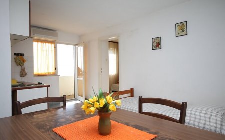 Apartmanok A Tenger Mellett Marusici, Omis - 8632 Marušići