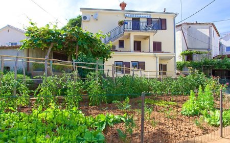 Apartmanok A Tenger Mellett Vantacici, Krk - 20431 Vantačići