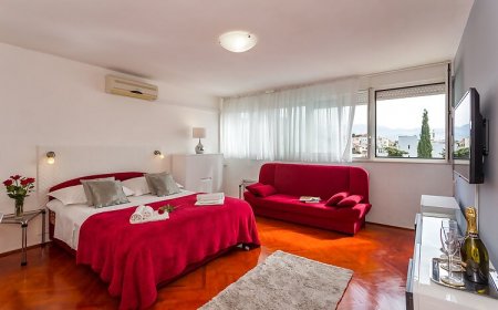 Apartmanok Parkolóhellyel Split - 2196