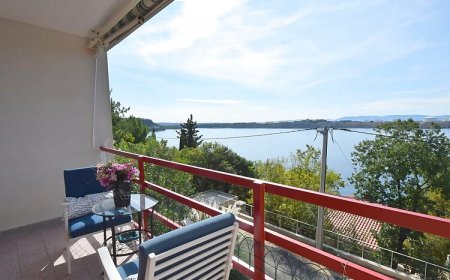 Apartmanok Parkolóhellyel Omisalj, Krk - 20480 Omišalj