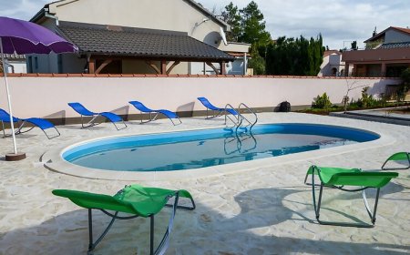 Apartmanok Medencével Sabunike, Zadar - 11837 Sabunike