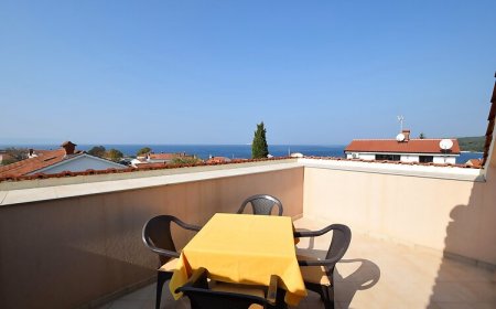 Apartmanok Parkolóhellyel Njivice, Krk - 20487 Njivice