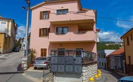 Apartment EGITA Crikvenica