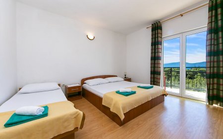 Apartmanok Parkolóhellyel Gradac, Makarska - 14708 Gradac