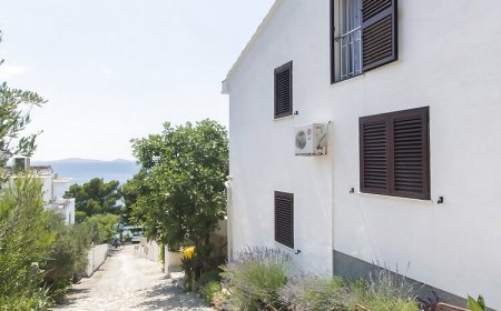 Apartment Branka Murter