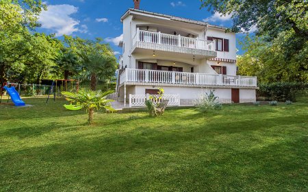 Apartman Malinska - CKK843