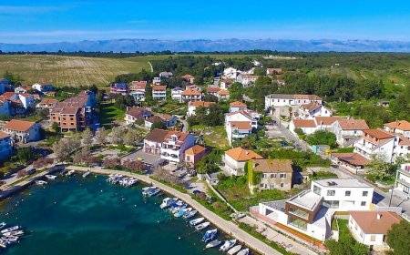 Apartments IVKA Petrcane