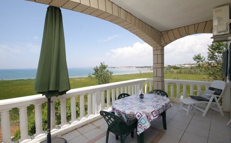 Apartmanok A Tenger Mellett Povljana, Pag - 6502 Povljana