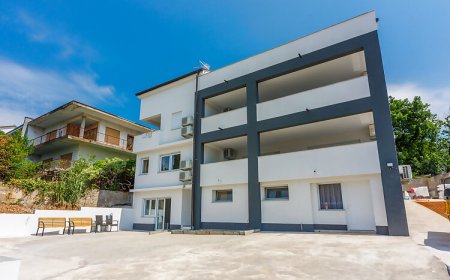 Apartments Cvetkovic Crikvenica