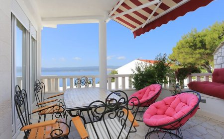 Apartmanok A Tenger Mellett Lokva Rogoznica, Omis - 13226 Lokva Rogoznica