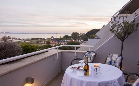 Apartmanok A Tenger Mellett Split - 14351