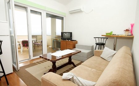 Apartmanok Parkolóhellyel Novalja, Pag - 9417 Novalja