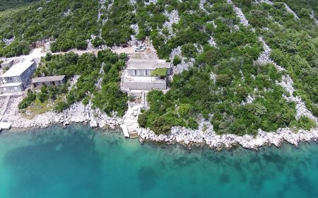 Apartmanok A Tenger Mellett Kabli, Peljesac - 10221 Kabli