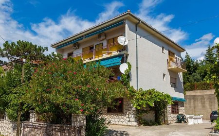Apartmani Ana Crikvenica