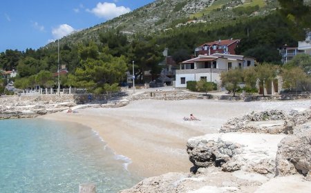 Apartments Tonin Ivan Dolac