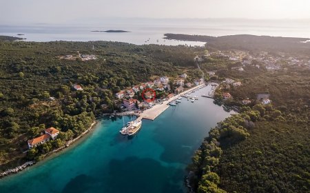 Apartmanok A Tenger Mellett Molat - 18433