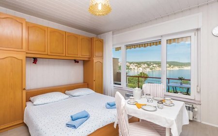 Apartmanok A Tenger Mellett Silo, Krk - 18722 Šilo