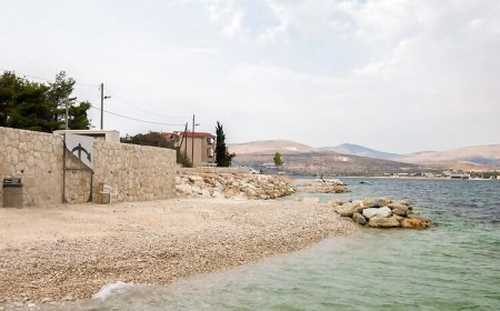 Apartment Zorica Arbanija