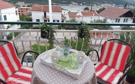 Apartment Meri Grebastica