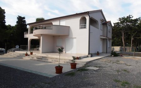 Apartmanok A Tenger Mellett Banjol, Rab - 12838 Banjol