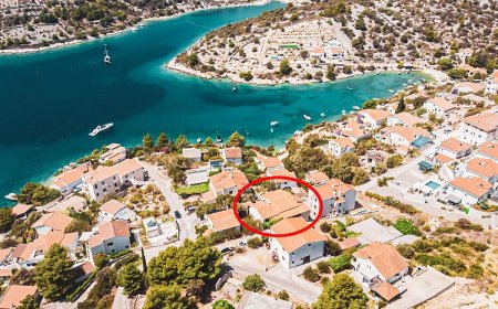 Apartmanok A Tenger Mellett Sevid, Trogir - 18745 Sevid