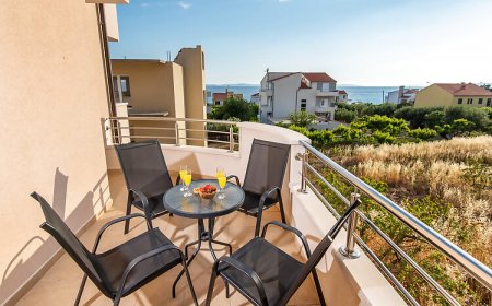 Apartman Podstrana - CDC746