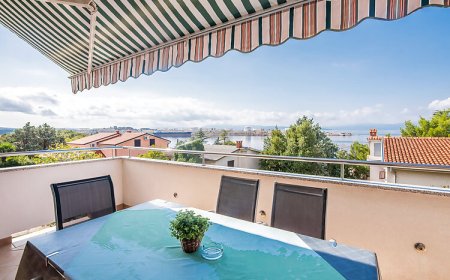 Apartman Omišalj - CKI189