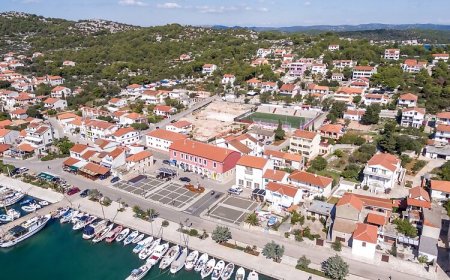 Apartment Lavanda Jezera