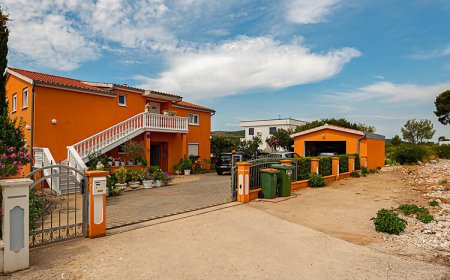 Apartman Vodice - CDJ152