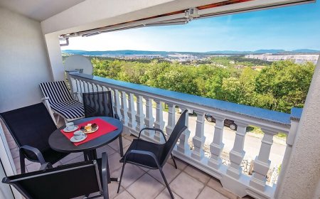Apartman Jadranovo - CKA126