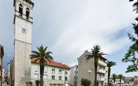 Apartman Trogir - CDC984