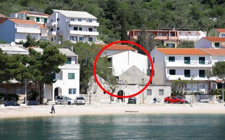 Apartmanok A Tenger Mellett Igrane, Makarska - 10033 Igrane