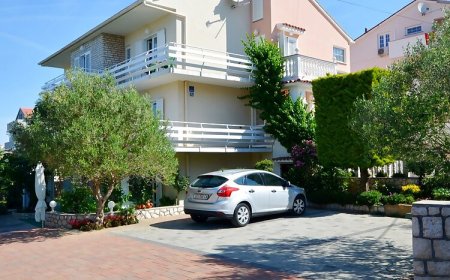 Apartments and Rooms Nada Novalja