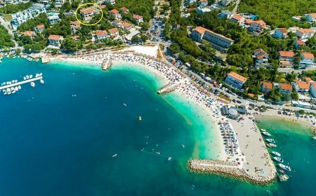 Apartment Sabrina Jadranovo