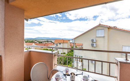 Apartman Malinska - CKI351