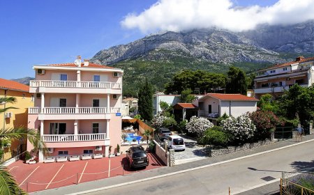 Apartman Baška Voda - CSC196