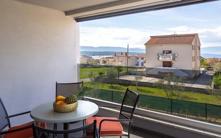 Apartman Malinska - CKI517