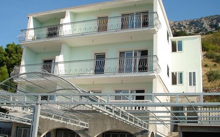 Apartman Marko Brela