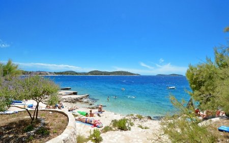 Apartments Kobašlić Rogoznica