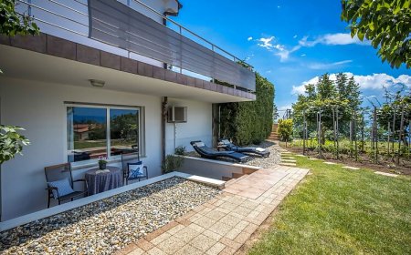 Apartment Terra Magica Deluxe Čavle Rijeka