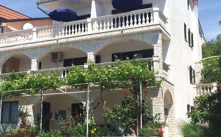 Apartmani Kurtović Dramalj