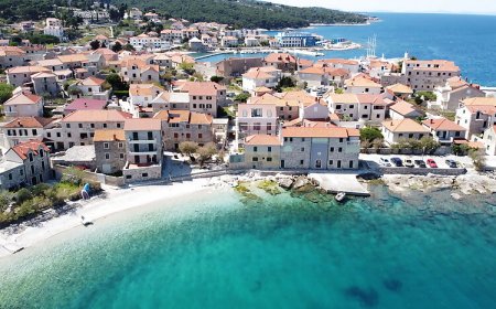 Apartments Banic Postira