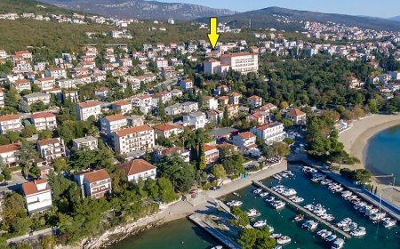 Apartments DINO Crikvenica