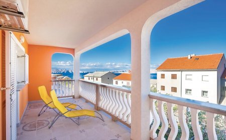 Apartman Senj - CKV101